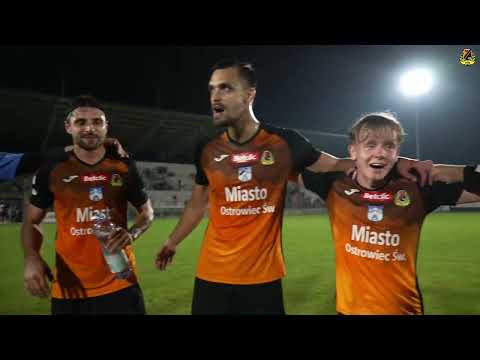 Wisłoka Dębica vs KSZO Ostrowiec l Otwarcie stadionu + oprawy - 09.08.25