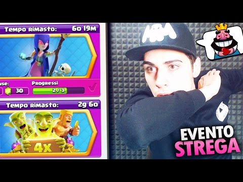 FARMARE alle 3:00 di NOTTE !!! DANZANO le STREGHE di GRAX su Clash