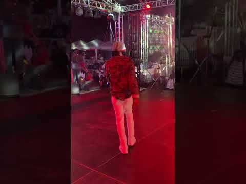 Super Beagle’s Classic Performance Of SOUND BOY Burial July 2023 Reggae Rewind Nassau Bahamas