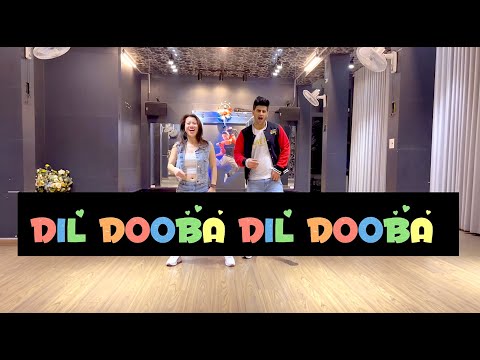 DIL DOOBA | Bollywood Zumba | Akshaye Kumar | Bollywood Dance Workout | Old Is Gold | Sonu Nigam |