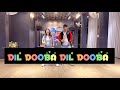 DIL DOOBA | Bollywood Zumba | Akshaye Kumar | Bollywood Dance Workout | Old Is Gold | Sonu Nigam |