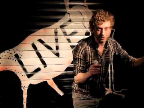 Richard Todd @ Comedy DeLuxe