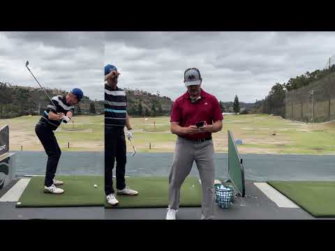 Getting MORE OPEN at IMPACT in San Diego w/ Ed Lasater, GOLF instructor