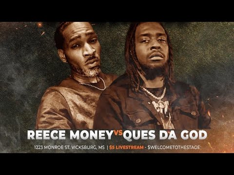 Reece Money vs Ques Da God