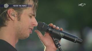 Foster The People - Pumped Up Kicks + Loyal Like Sid &amp; Nancy (Live @Lollapalooza 2017)
