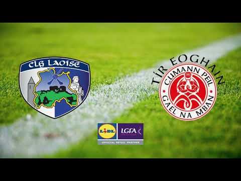 2023 02/05 Laois v Tyrone - Lidl NFL Div 2 Round 3