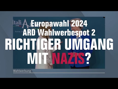 Video Thumbnail: Spot(t) gegen Rechts
