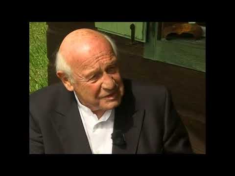 Dieter Kronzucker - Journalist - Jörg van Hooven