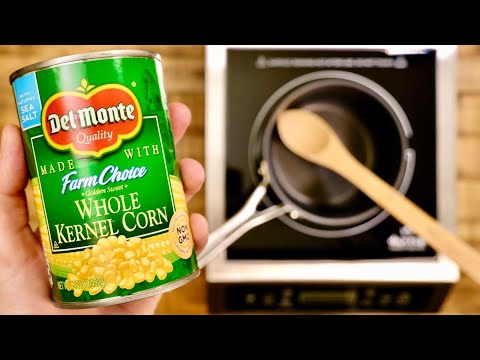 How To Cook: Canned Corn