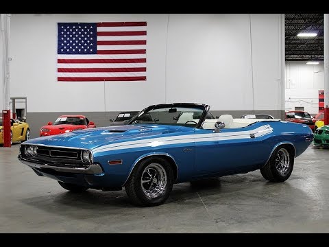 1971 DODGE CHALLENGER