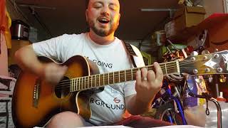 Another Live Quarantine Session from the Garage 6/23/20