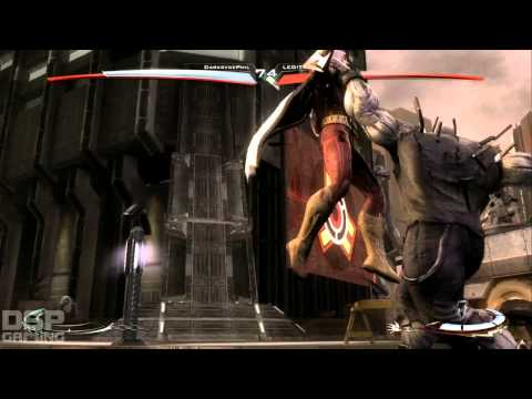 Injustice New Chars MP Set 1 pt44