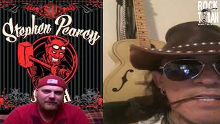 RATT Stephen Pearcy Interview with Scott J