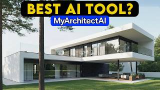 The BEST AI Rendering Tool for Architects Just Got BETTER – MyArchitec