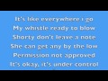 Flo Rida - Whistle (Lyrics) 