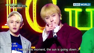 HIGHLIGHT - Can Be Better | 하이라이트 - 어쩔 수 없지 뭐 [Music Bank HOT Stage / 2017.10.27]