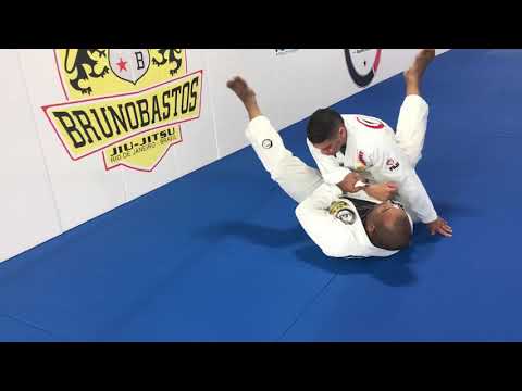Fundamentals of Jiu-Jitsu with Sensei Bruno Bastos