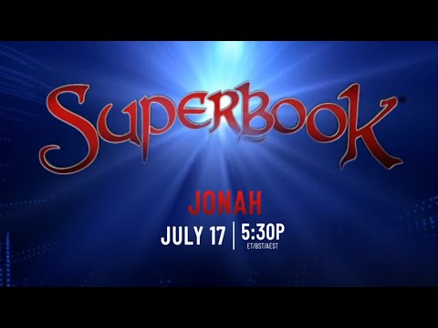 Jonah | SuperBook | Promo
