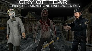 Wg Cry of Fear [Streaming Halloween in ritardo! parte 4]