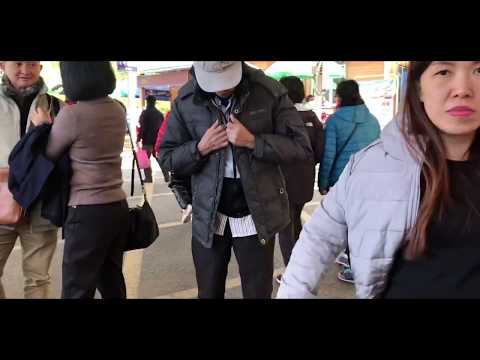 #SHAINETRAV3L #VLOG | RANDOM SHOT IN CHINA HARBIN [SEP. 2018]