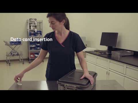 Genesis Sterilisation Containers Instructions