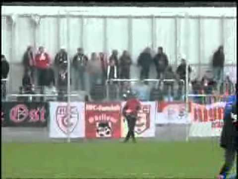 21.04.2010, Regionalliga Nord,Goslarer SC - Hallescher FC 0:0