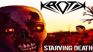 • KAOTIK- Starving Death [Full-length Album] Old School Death Metal