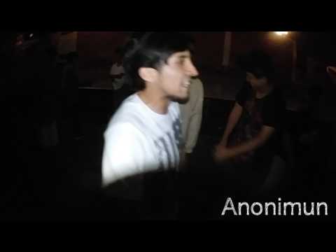 Pachi vs Mc -  AUDICIÓN FESTI HOP BARRANCO