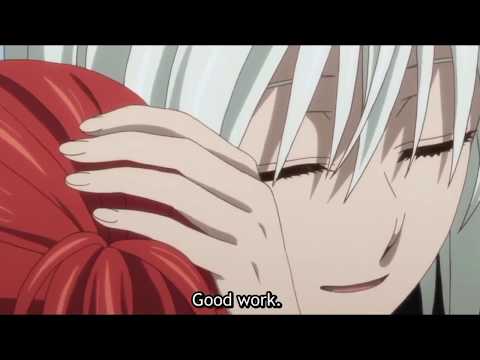 Mahoutsukai no Yome Episode 17 Elias New Awesome Human Form