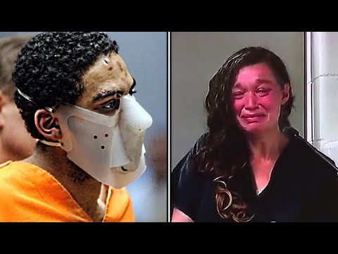 8 Reações mais PERTURBADORAS de Condenados a Prisão Perpétua