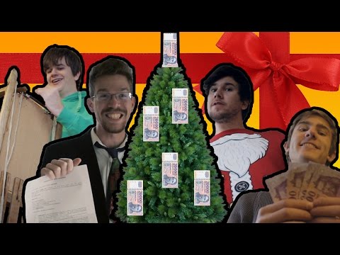 CAFFMANÓK - ÉBREDJ FEL KARÁCSONY!!! (Official Music Video)