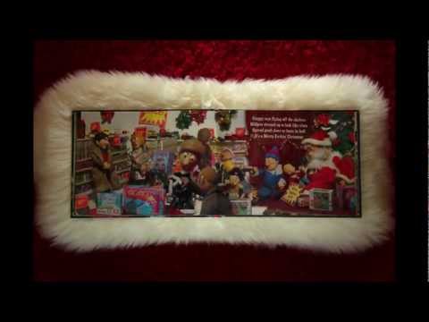 Sir Ian McKellen reads Denis Leary's Merry F***in' Christmas