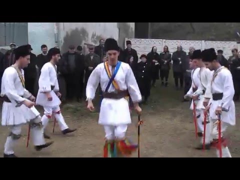 Călușarii din Acmariu