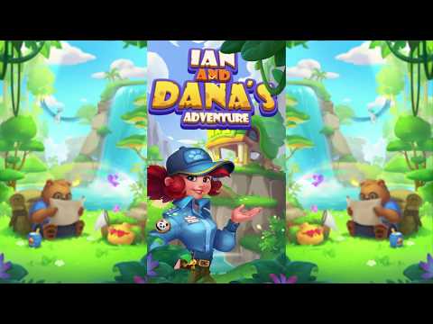 Ian and Danas Adventure: Match 3