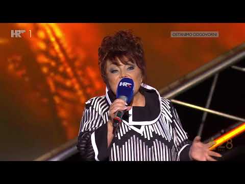 ZDENKA KOVAČIČEK - PORIN ZA ŽIVOTNO DJELO (2021.)