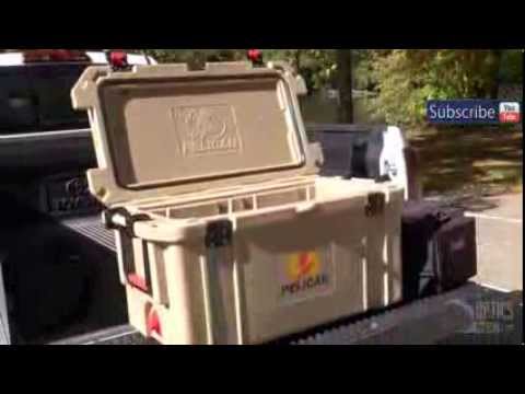 Pelican ProGear Elite Coolers at OpticsPlanet.com