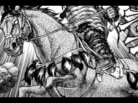 Berserk MMV (Disturbed - Pain Redefined)