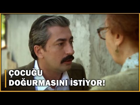 Ali Kaptan, Cemile'den Çocuğu Doğurmasını İstiyor! - Öyle Bir Geçer Zaman Ki 36.Bölüm