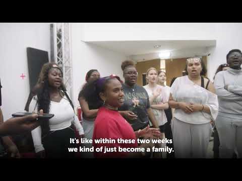 What is our Artist Development Programme and why is it so important?