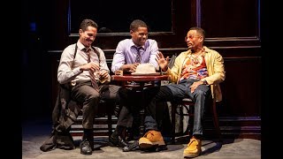 Our Lady of 121st Street – An Inside Look, Signature Theatre