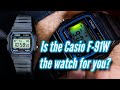  Casio F-91W-1Y