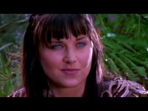 Xena Wisdom - the Lake, Season 1, Episode 03 Dream worker