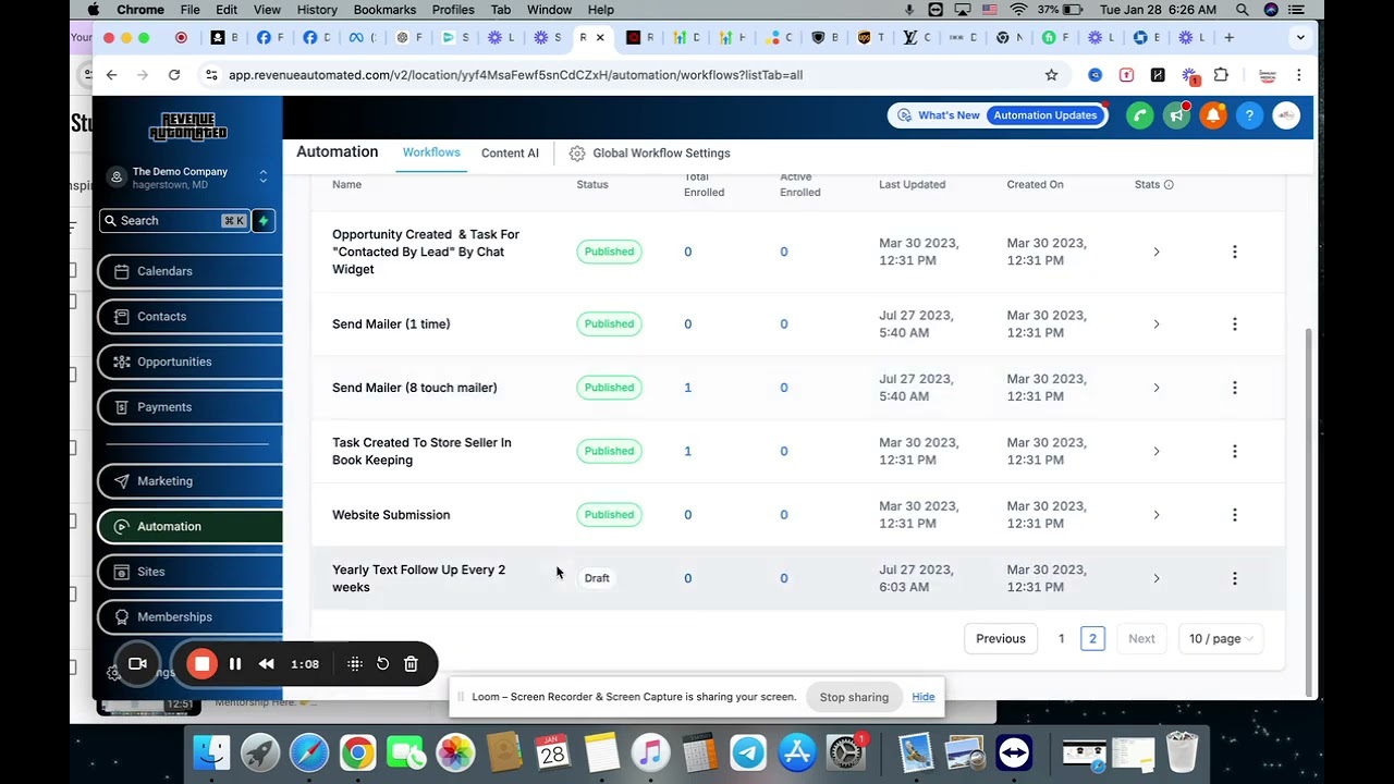 Effective Follow Up Automation in CRM