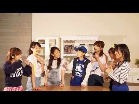 『Party!Party!』 フルPV　（アップアップガールズ（仮） #uugirl ）