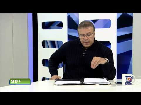 90+ SPOR 11 04 2016  HASAN ECER -  BEYZADE ÜNALMIŞ