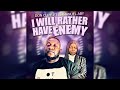 DON CLIFF FT EMMANUEL ABY - I will rather have enemy