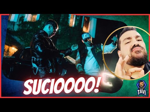 REACCION A Blunted Vato x Lolo OG - Freakitona (Video Official)