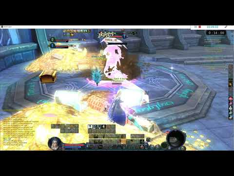 Roah Asteria Aion 3 5 Cleric(60) duo