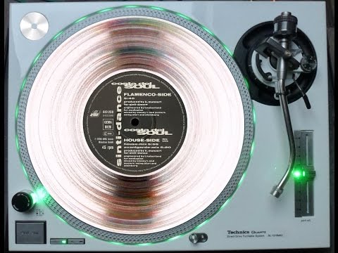 COSTA DEL SOUL - COSTA DEL SOUL (HOUSE-MIX) (℗1990 / ©2015)