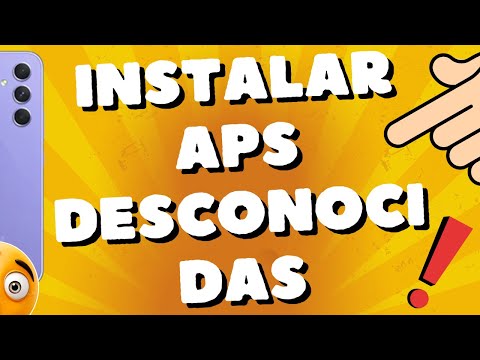 Dónde dar permiso para instalar aplicaciones desconocidas Samsung A54 5G M54 A34 A73 y S23 ultra S24